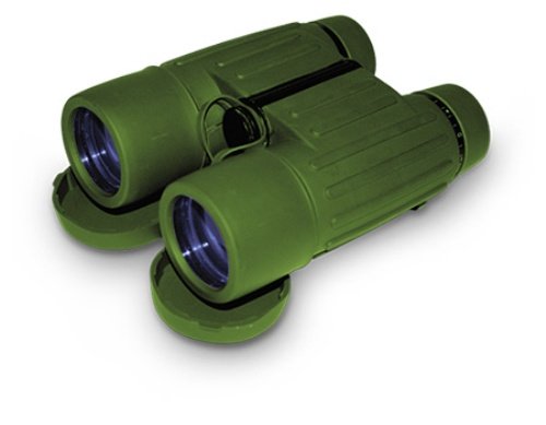 ATN Omega Class 10x42 Illuminated Rangefinder Binocular.