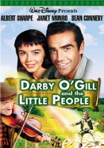 Streaming Darby O'Gill and the Little People Online.