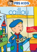 Watch Caillou - Caillou the Creative Online.