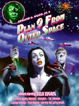Streaming Plan 9 from Outer Space Online.