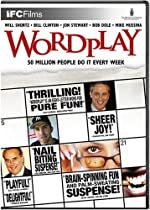 Streaming Wordplay Online.