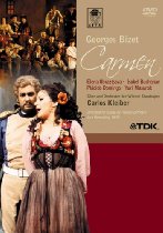 Bizet - Carmen / Obraztsova, Domingo, Mazurok, Buchanan, Rydl, Zednik, Kleiber, Vienna Opera Review.
