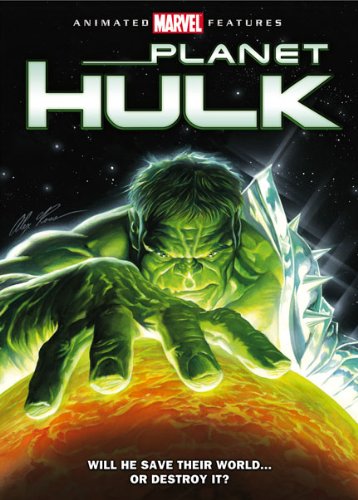 Planet Hulk.