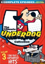 The Ultimate Underdog Collection Volume 3 Streaming.