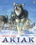 51QRM9694DL. SL160  Akiak: A Tale From the Iditarod