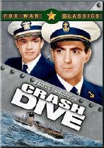 Watch Crash Dive Movie Online.