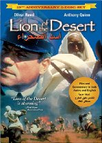 Lion of the Desert - 25th Anniversary Edition Streaming.