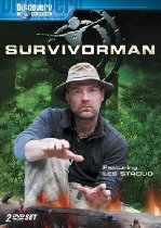 Survivorman Streaming.