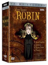 Stream Witch Hunter Robin - Anime Legends Complete Collection Online.