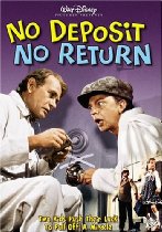 Buy No Deposit, No Return DVD.