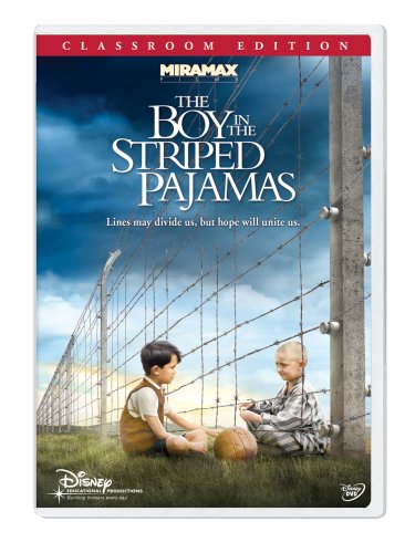 The Boy in the Striped Pajamas Classroom Edition Interactive DVD