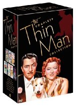 Streaming The Complete Thin Man Collection Online.