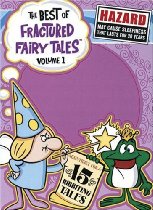 Buy The Best of Fractured Fairy Tales, Vol. 1 DVD.