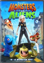Monsters vs. Aliens Streaming.