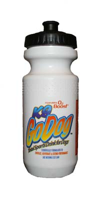 K9 Go Dog Water Bottle